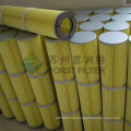 FORST Industrial Antistatic Filter Material PTFE Filter Bag